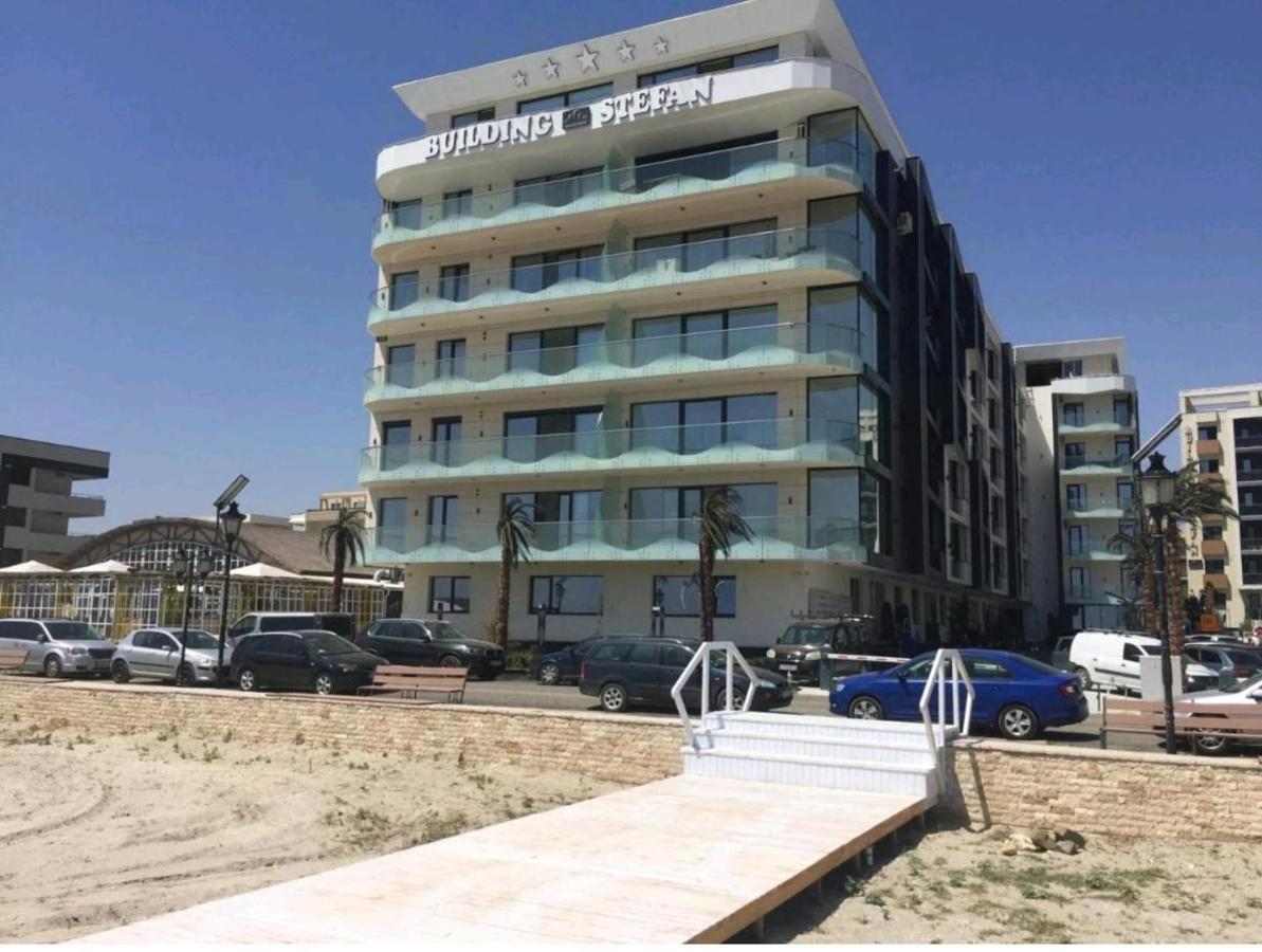 Zen Garden Apartament De Lux Nou Pe Malul Marii コンスタンツァ エクステリア 写真