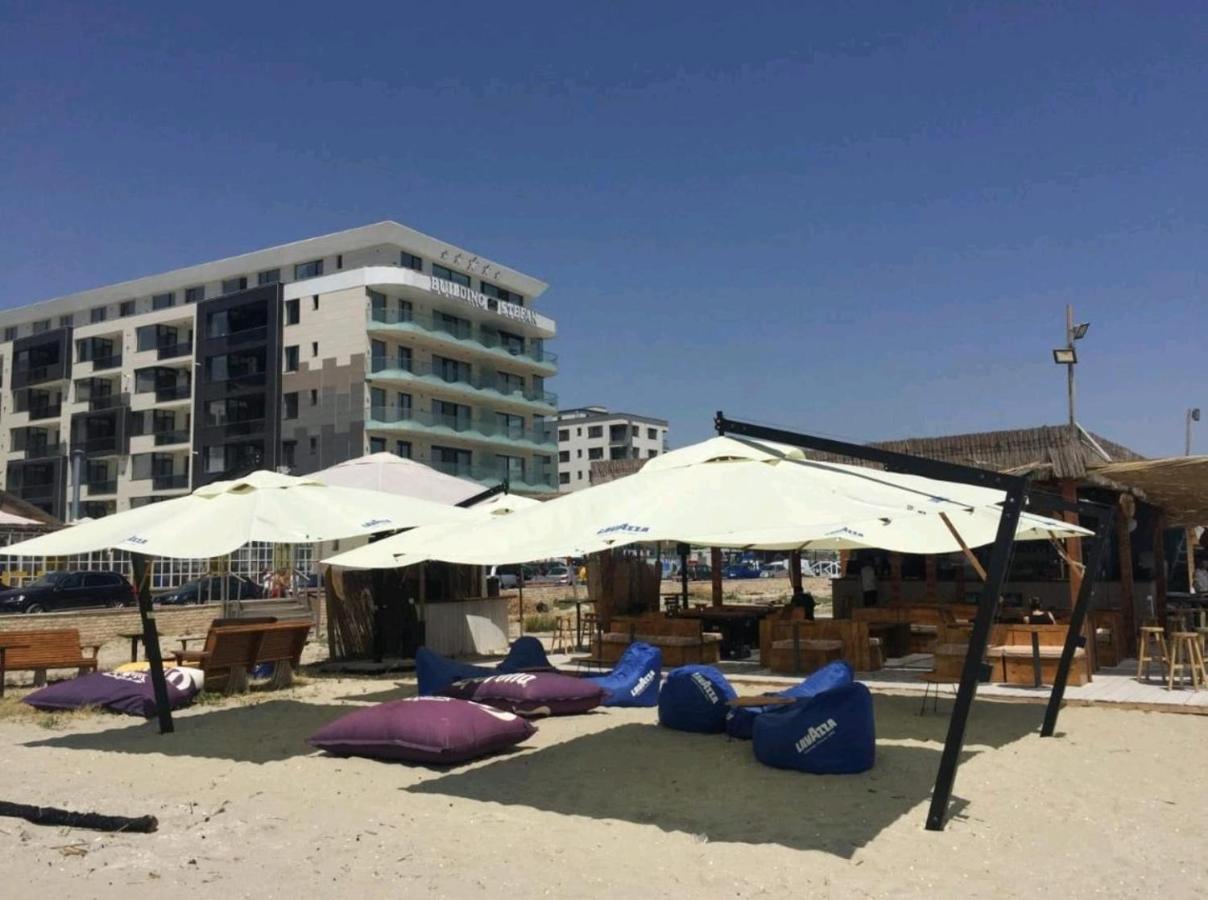 Zen Garden Apartament De Lux Nou Pe Malul Marii コンスタンツァ エクステリア 写真