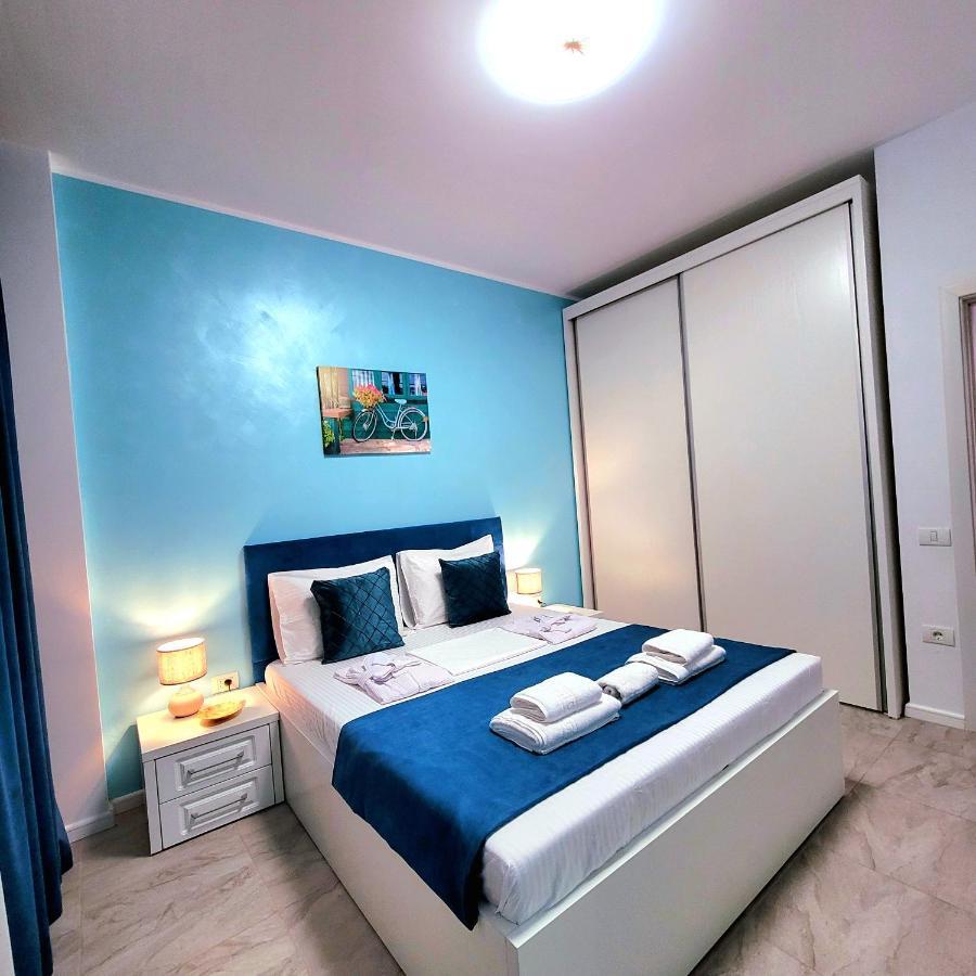 Zen Garden Apartament De Lux Nou Pe Malul Marii コンスタンツァ エクステリア 写真