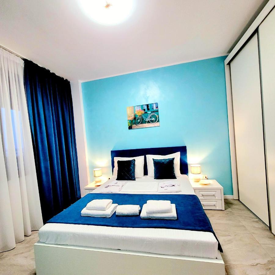 Zen Garden Apartament De Lux Nou Pe Malul Marii コンスタンツァ エクステリア 写真