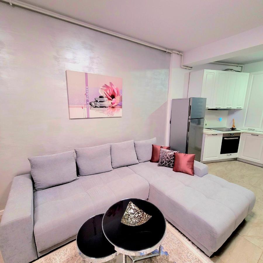 Zen Garden Apartament De Lux Nou Pe Malul Marii コンスタンツァ エクステリア 写真