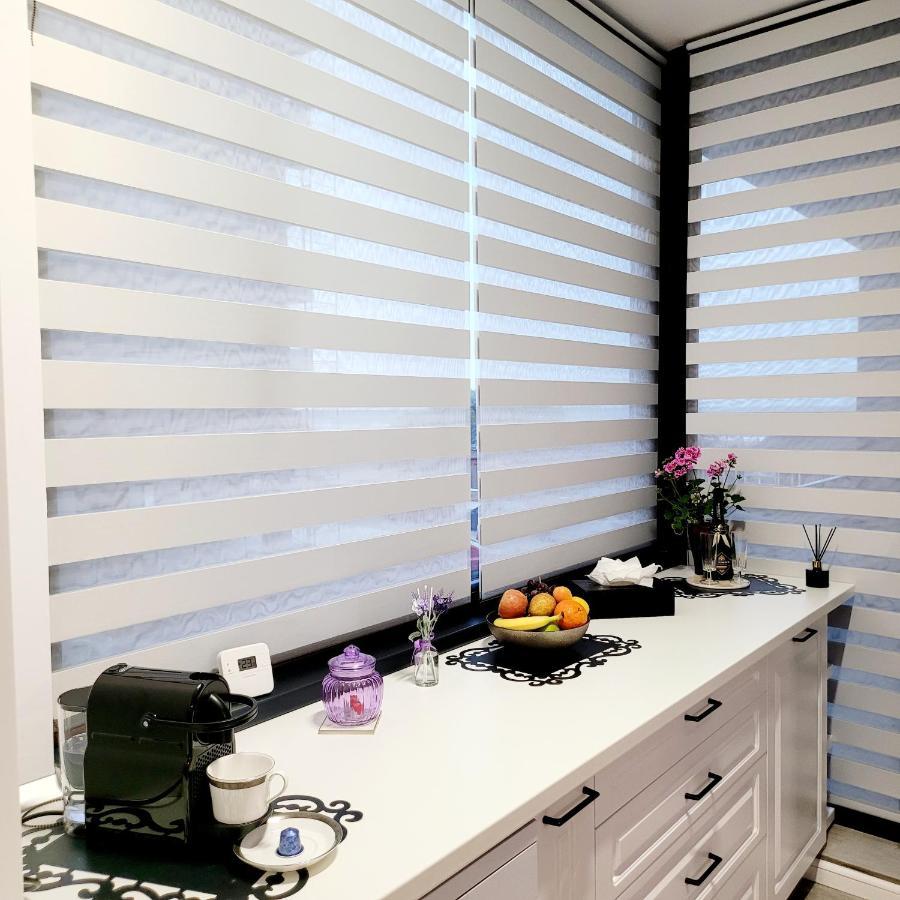 Zen Garden Apartament De Lux Nou Pe Malul Marii コンスタンツァ エクステリア 写真